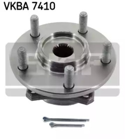 Комплект подшипника SKF VKBA 7410